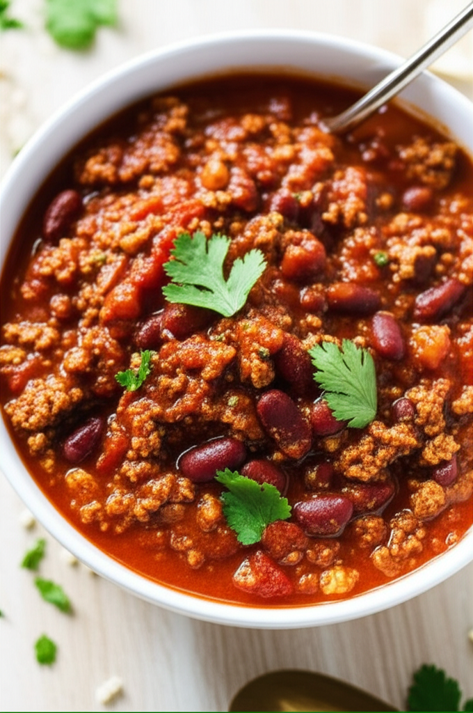 Leave Me For You Chili image