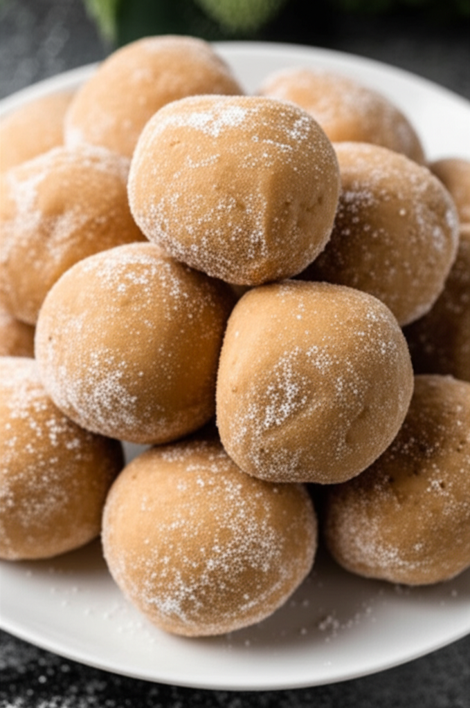 Amaretto Balls image