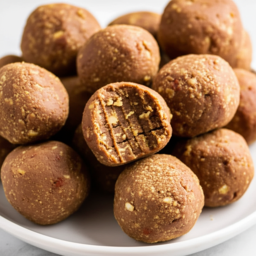Amaretto Bon Bon Balls image