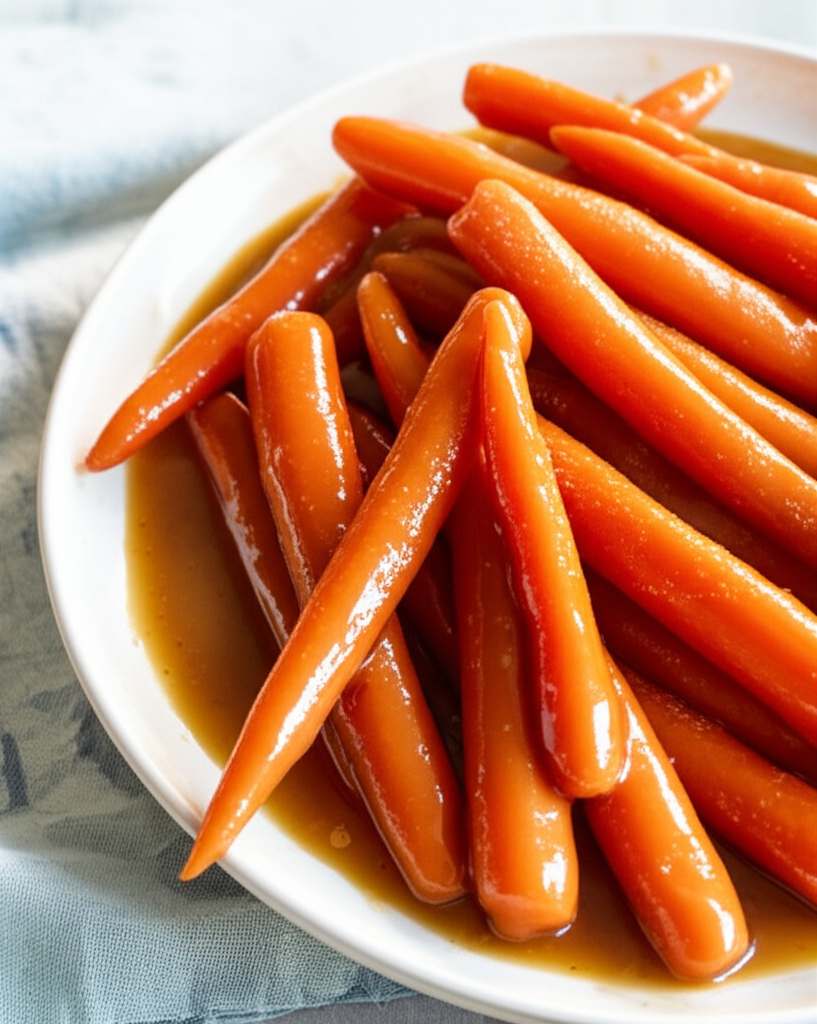 Amaretto Carrots image