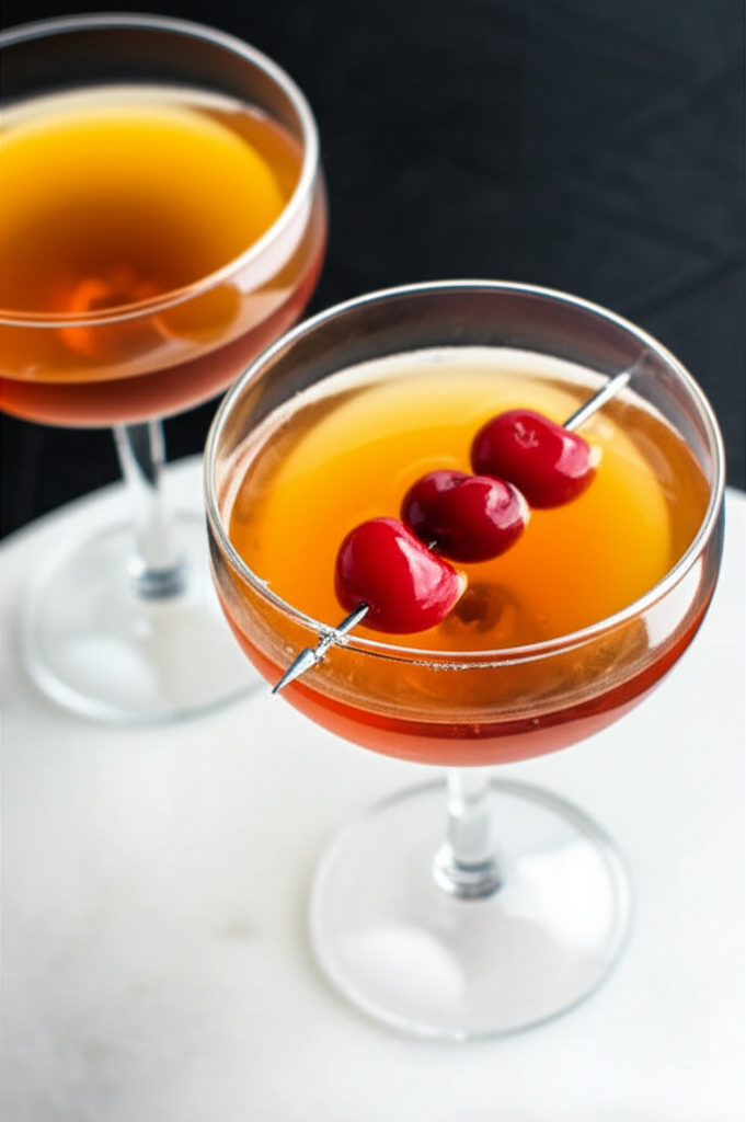 Amaretto Cocktails image