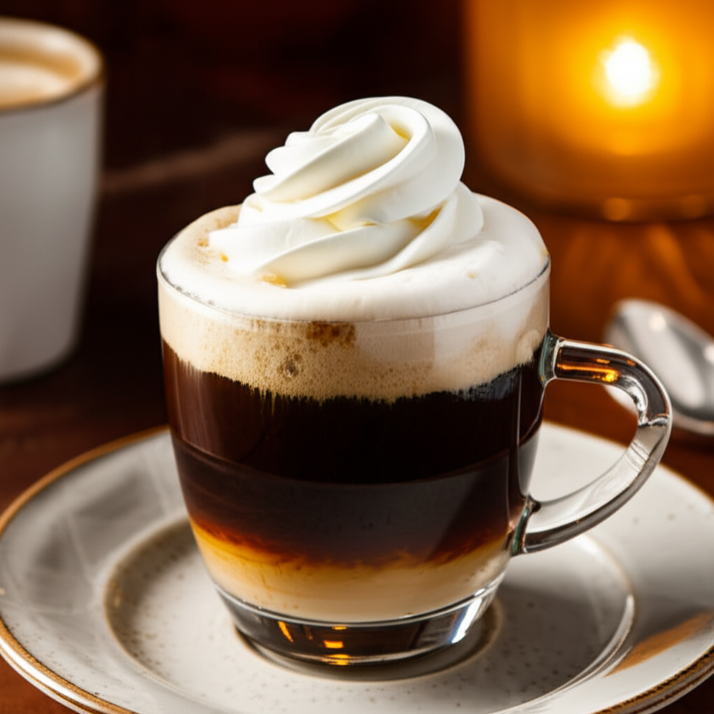 Amaretto Coffee image