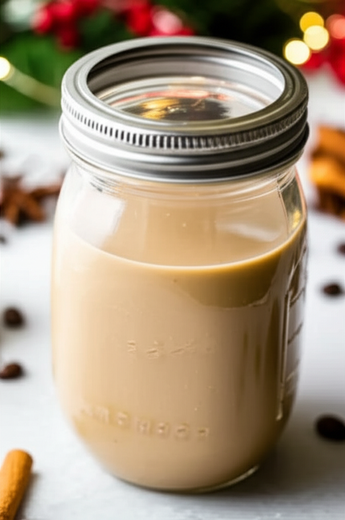 Amaretto Coffee Creamer image