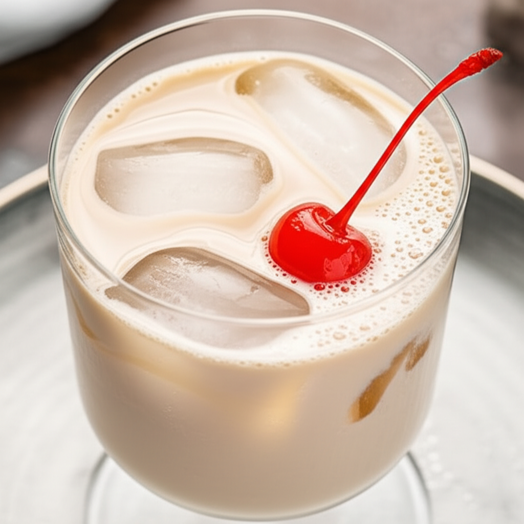 Amaretto Cow image