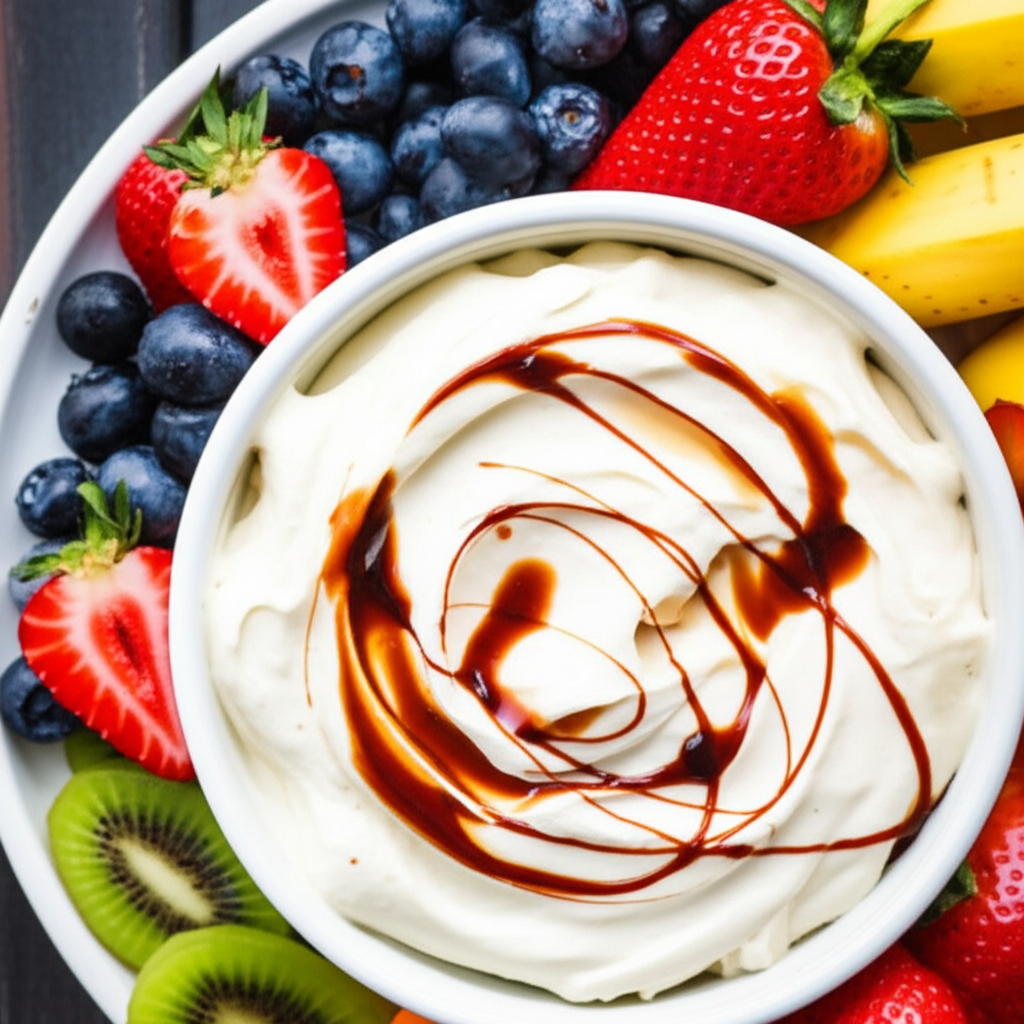 Amaretto Dip image