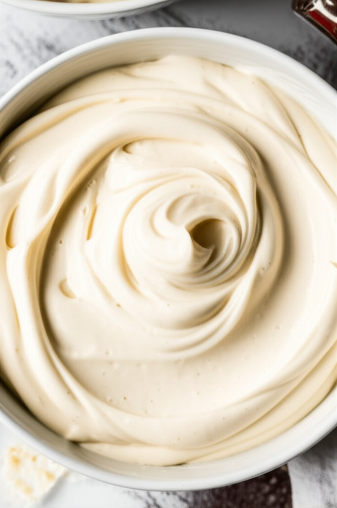 Amaretto Fruit Dip image