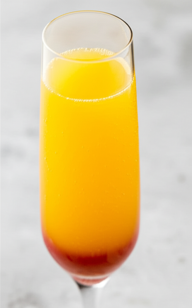 Amaretto Mimosa image