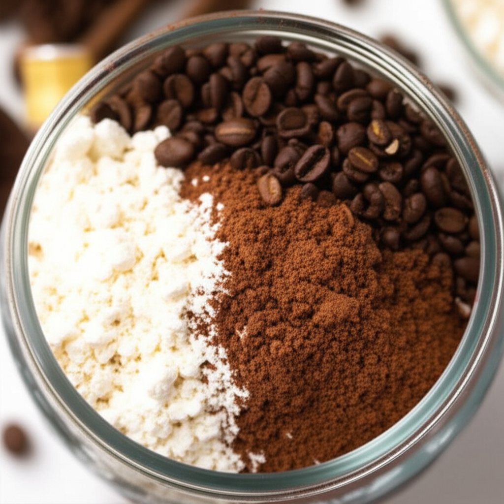 Amaretto Mochaccino Mix image