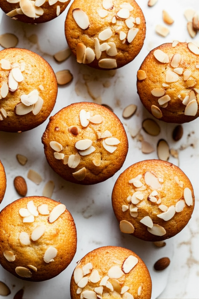 Amaretto Muffins image
