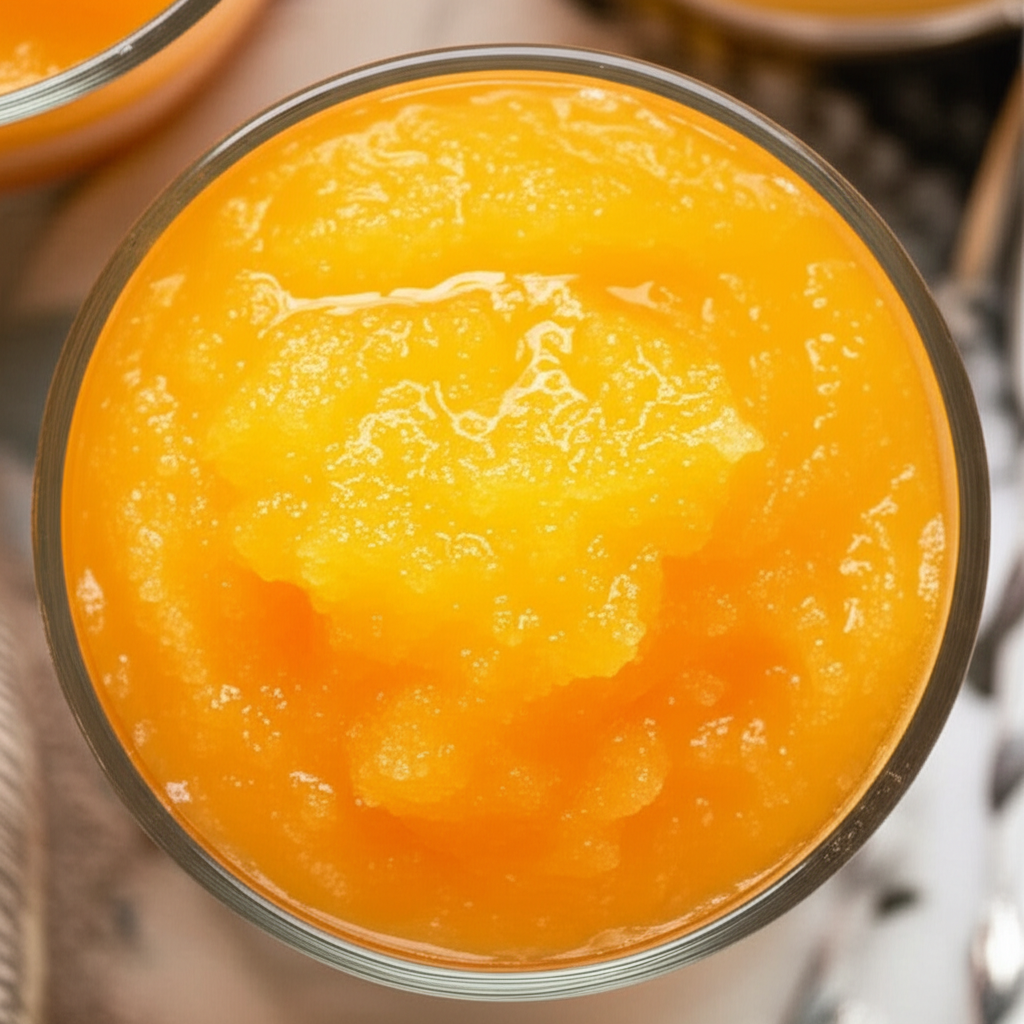 Amaretto Punch Slush image