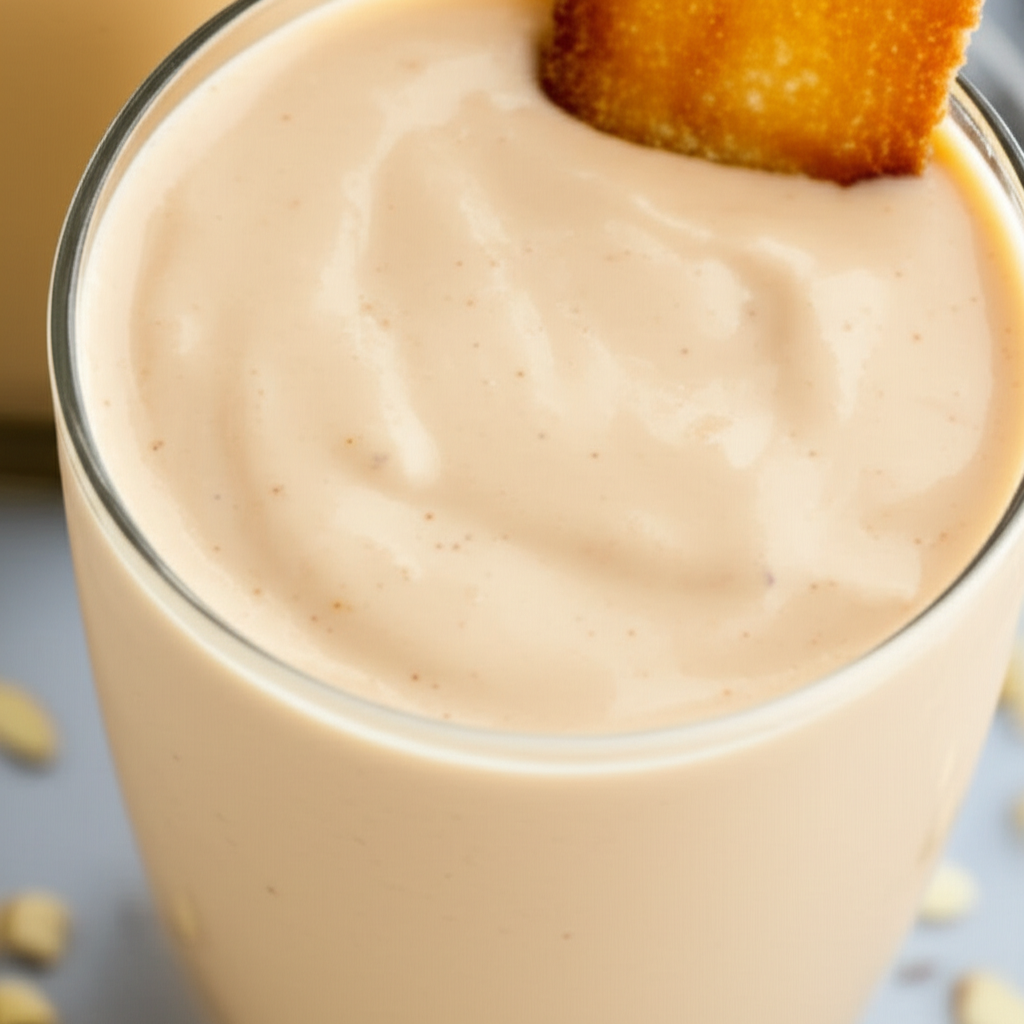 Amaretto Smoothie image