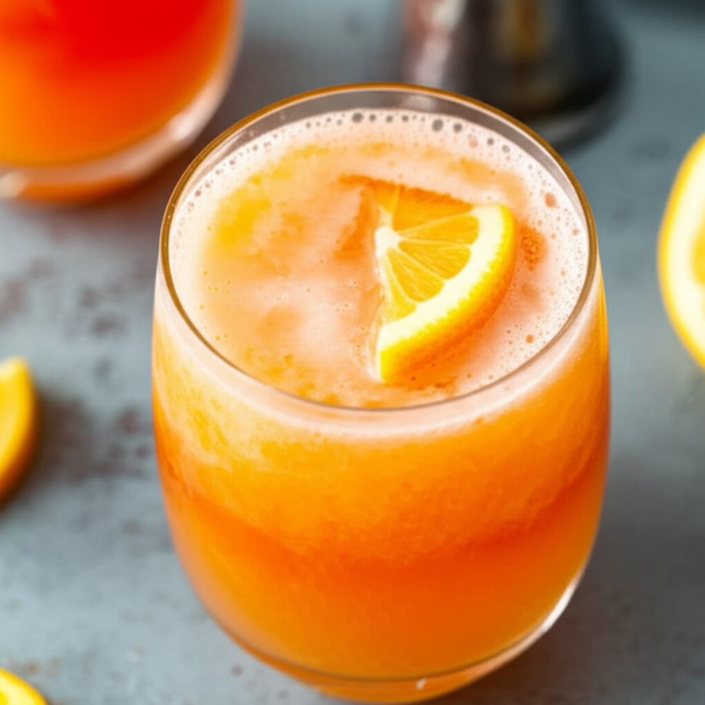 Amaretto Sour image