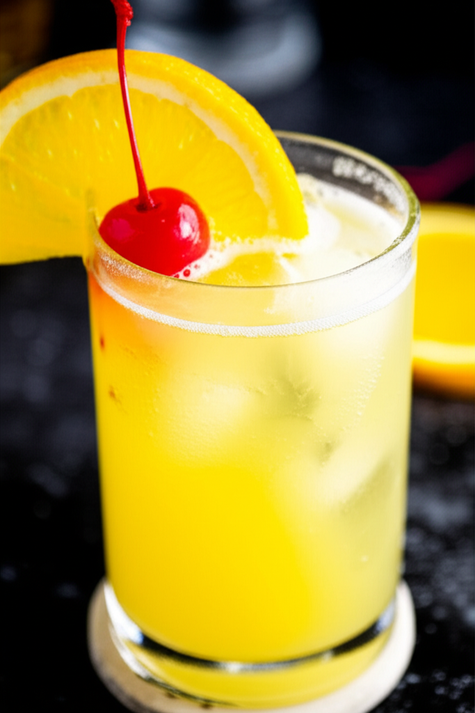 Amaretto Sour Baci image