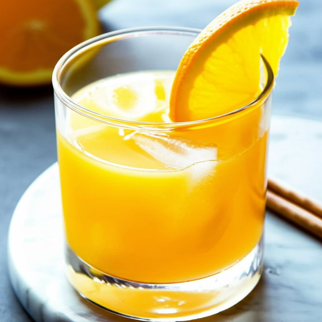 Amaretto Stone Sour image