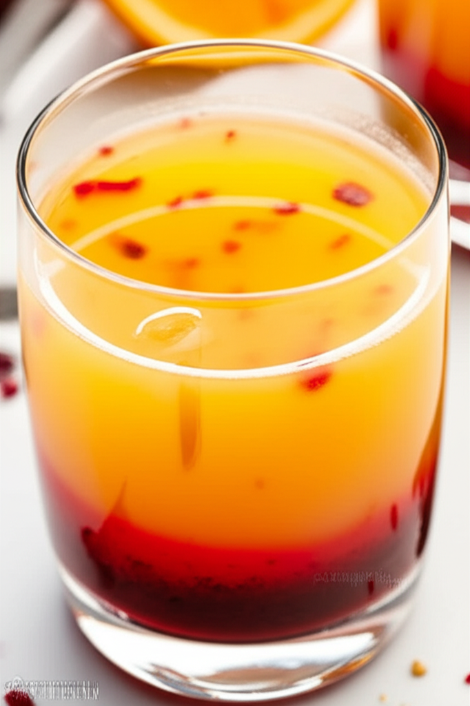 Amaretto Sunrise image