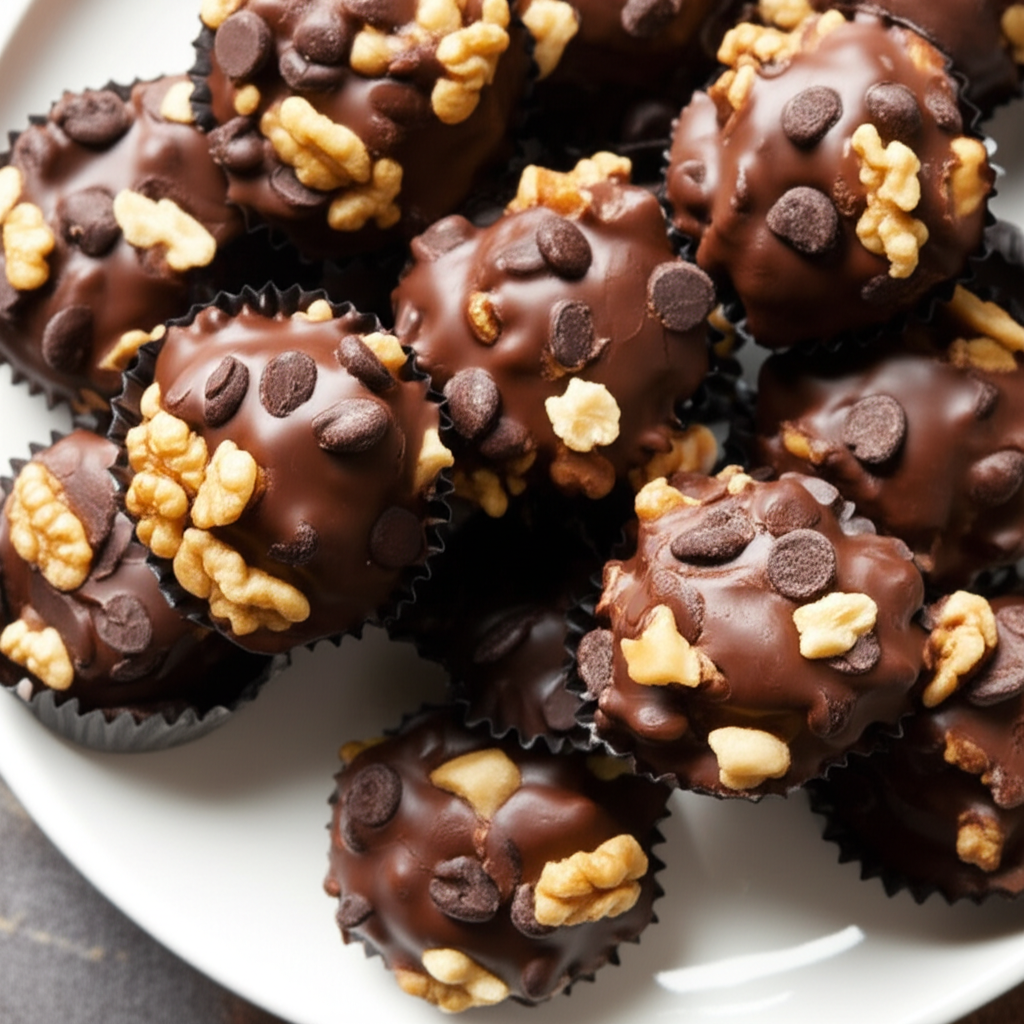 Amaretto Yum Yums image