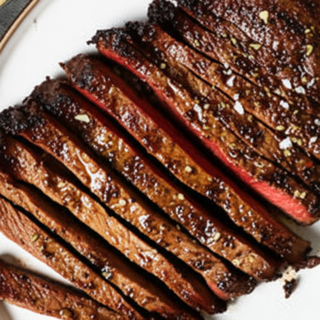 Amarillo Grilled Steak image