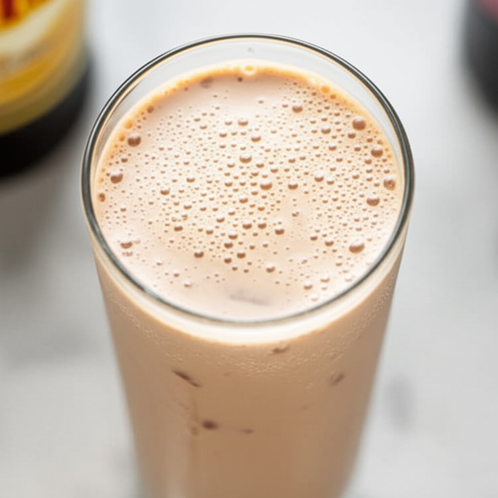 Amarula Blended Shake image