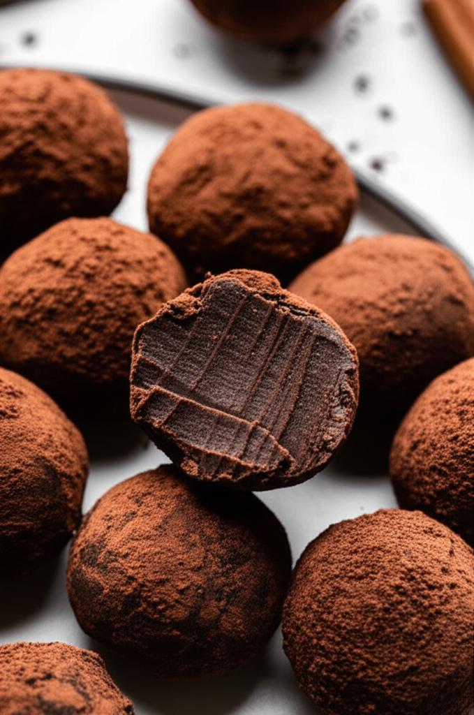 Amarula Cream Truffles A Homemade Gift image