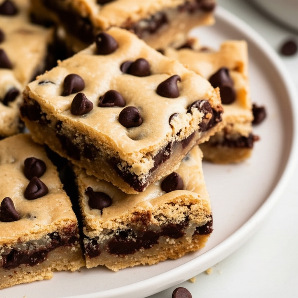 Magic Cookie Bars image