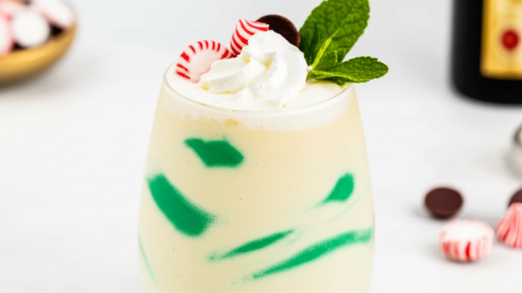 Amarula Mint Splash image