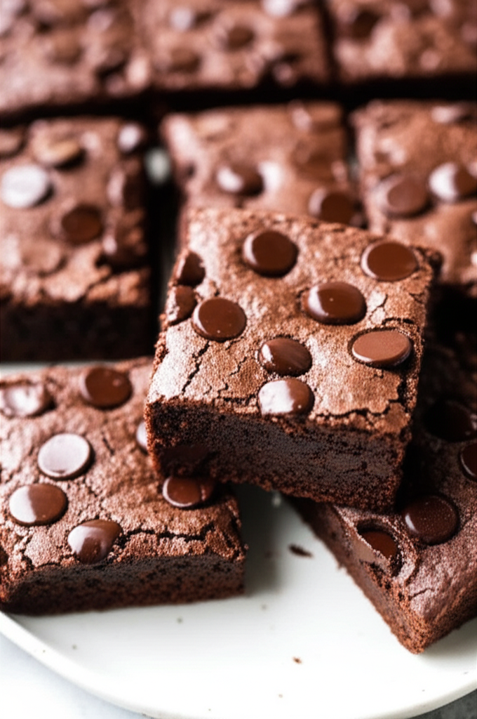 Amazing Vegan Brownies image