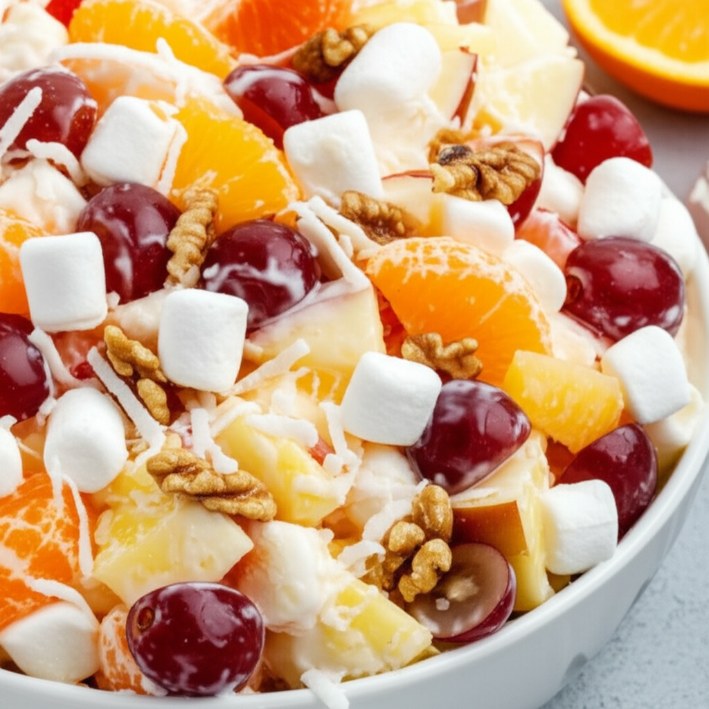 Amazing 24 Hr Fruit Salad image