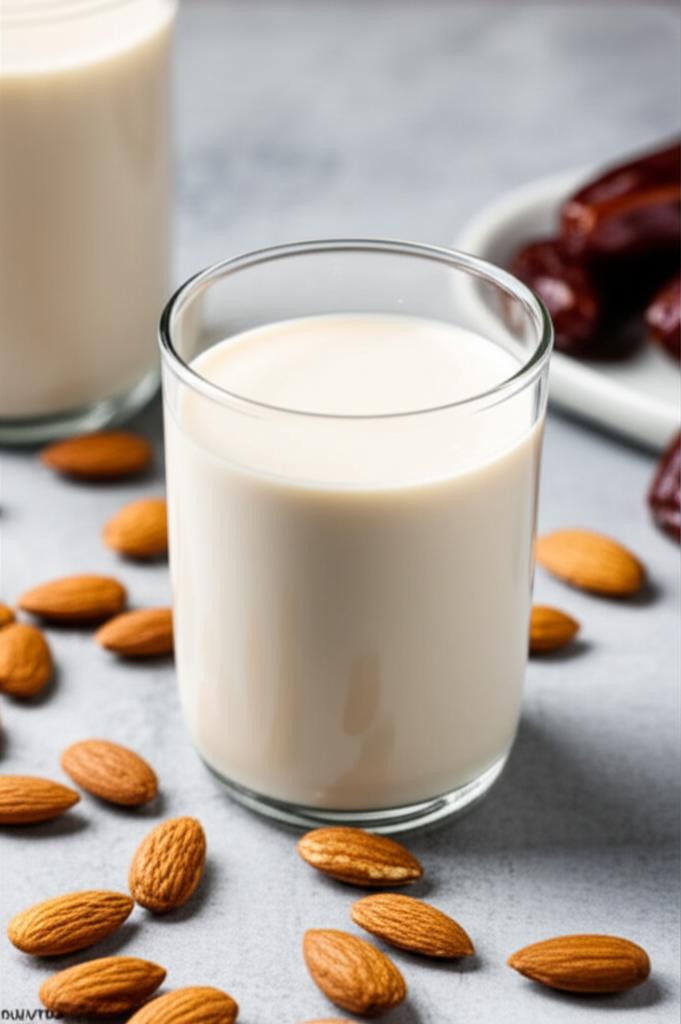 Amazing Almond Milk image