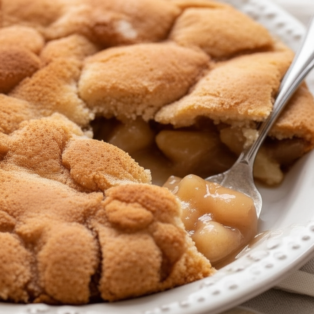 Amazing Apple Cobbler image