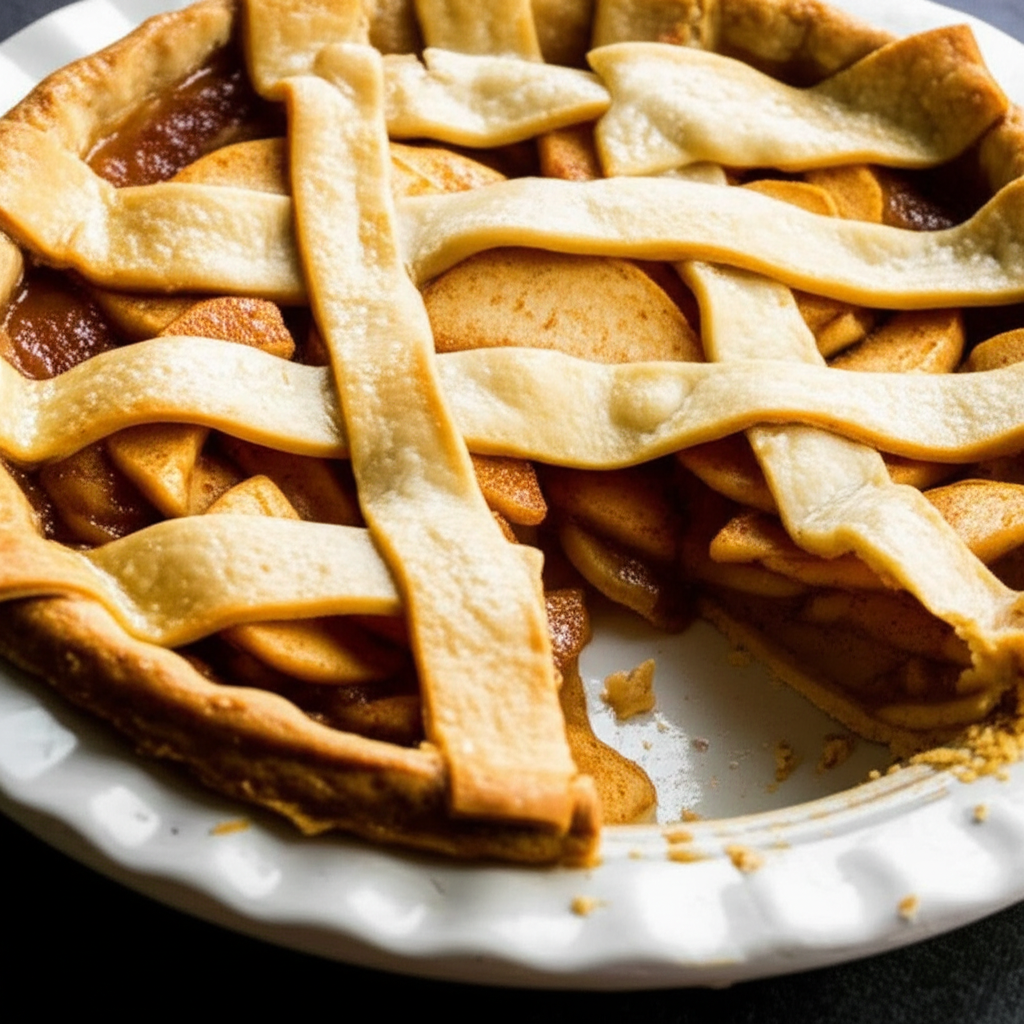 Amazing Apple Pie image