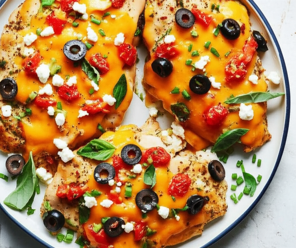 Amazing Baked Chicken Breasts You Must Try Easy To Make image