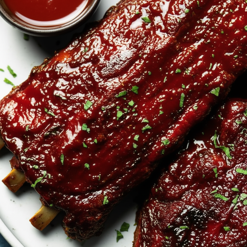 Amazing Beef Ribs image