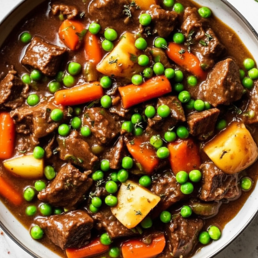Amazing Beef Stew image