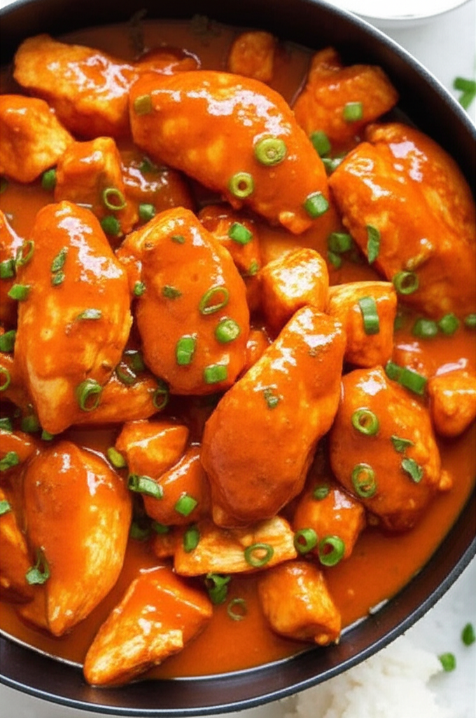Amazing Buffalo Chicken Weight Watchers image