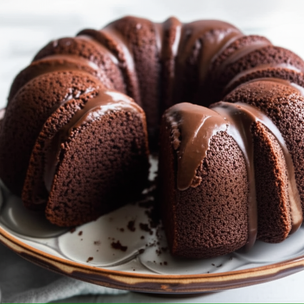 Amazing Bundt Cake image