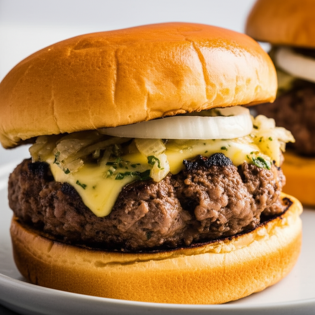 Amazing Burgers image