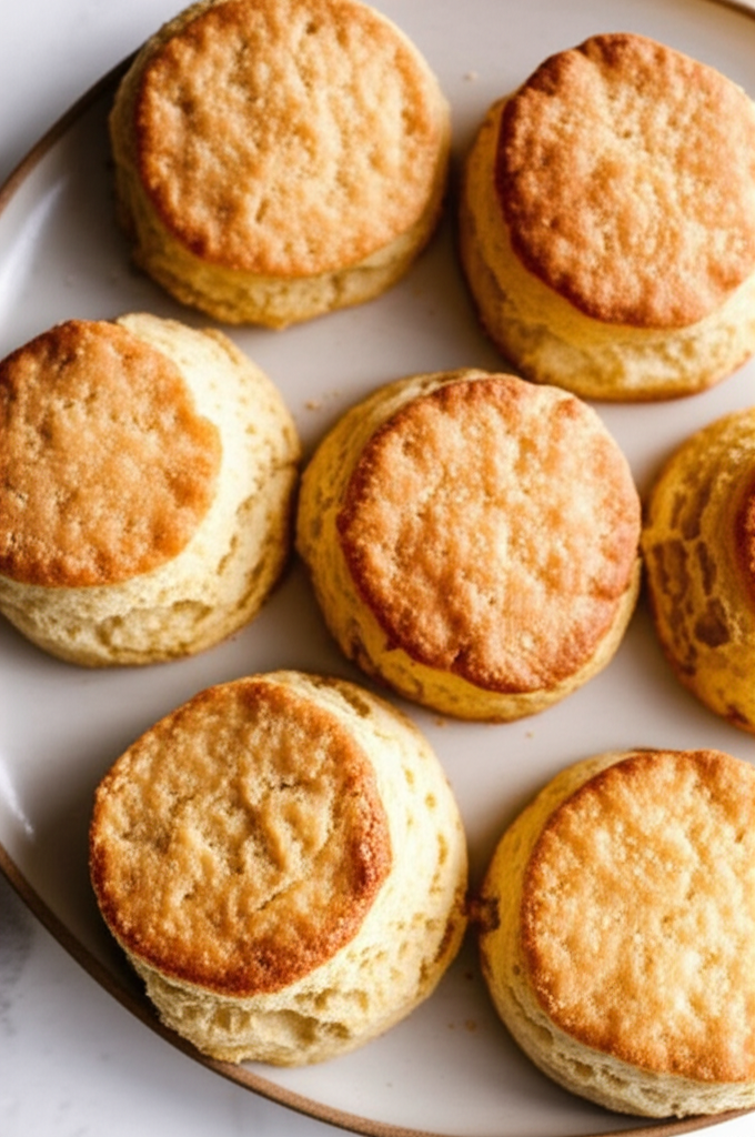 Amazing Buttermilk Biscuits image