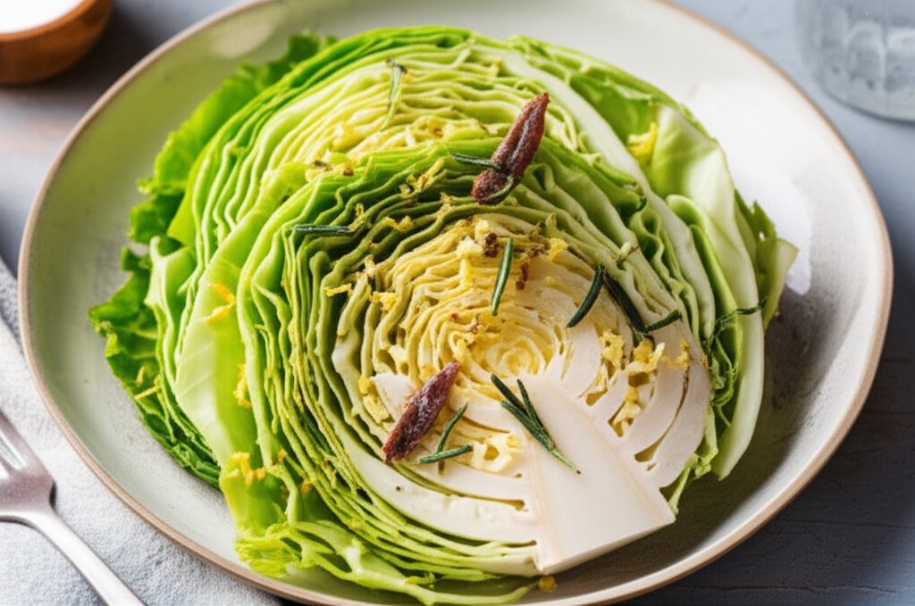 Amazing Cabbage You Ll Want To Eat A Whole One image