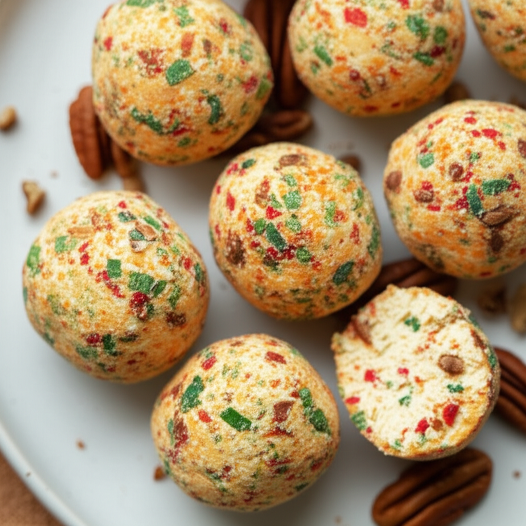 Amazing Cheese Truffles image