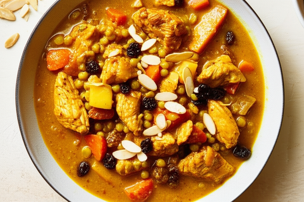 Amazing Chicken Curry image