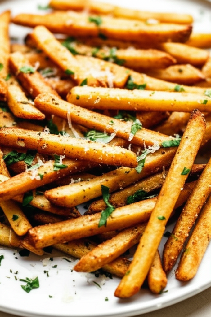 Italian Fries image