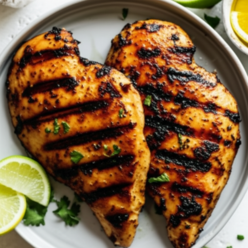 Amazing Chicken Marinade image
