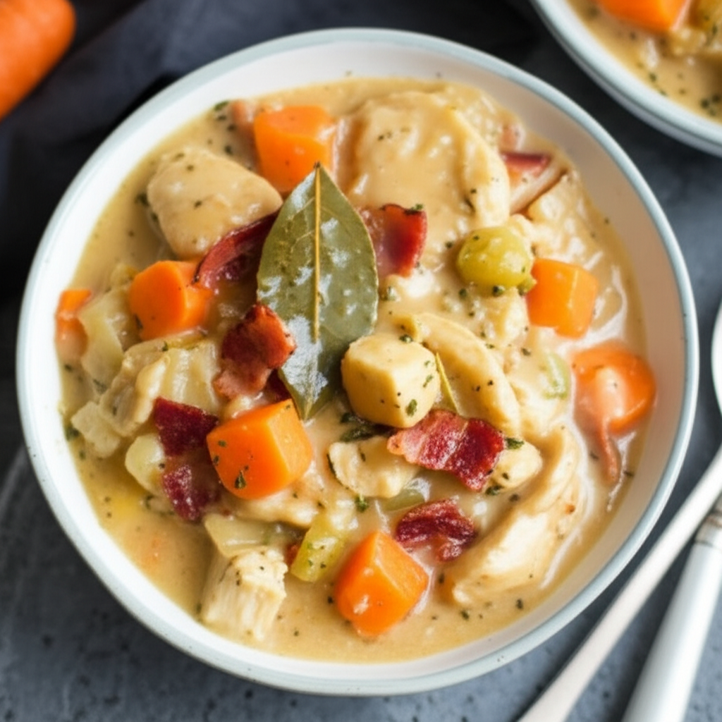 Amazing Chicken Stew image