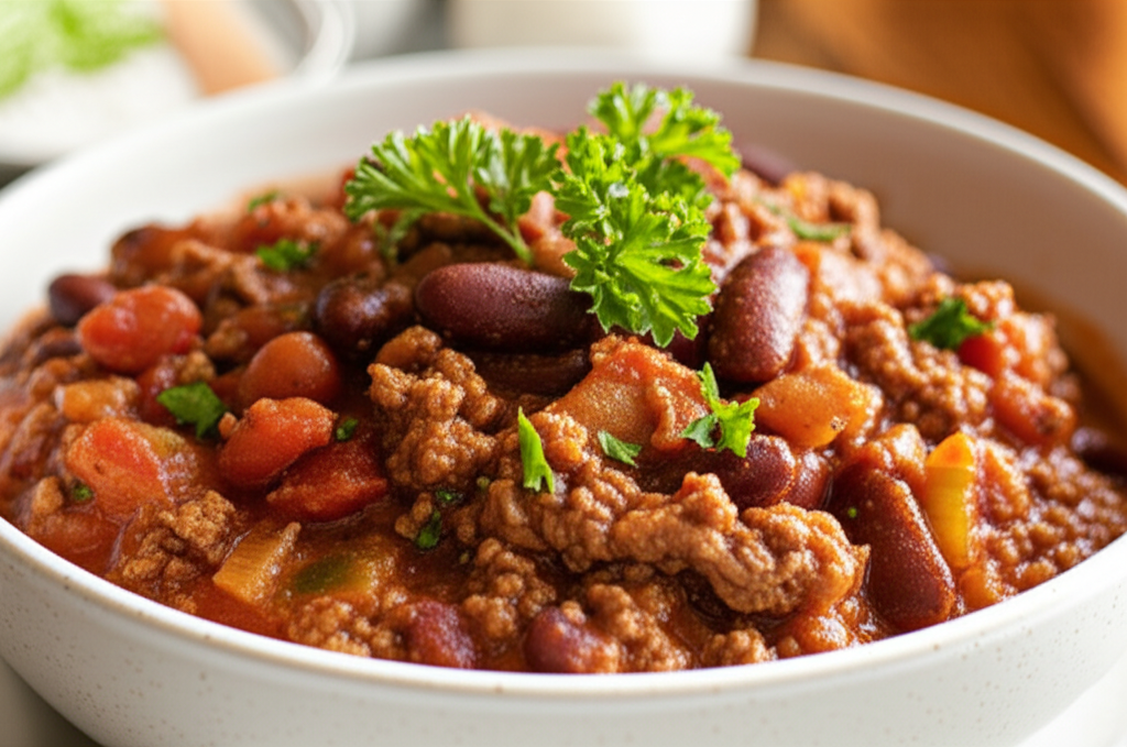Amazing Chili image