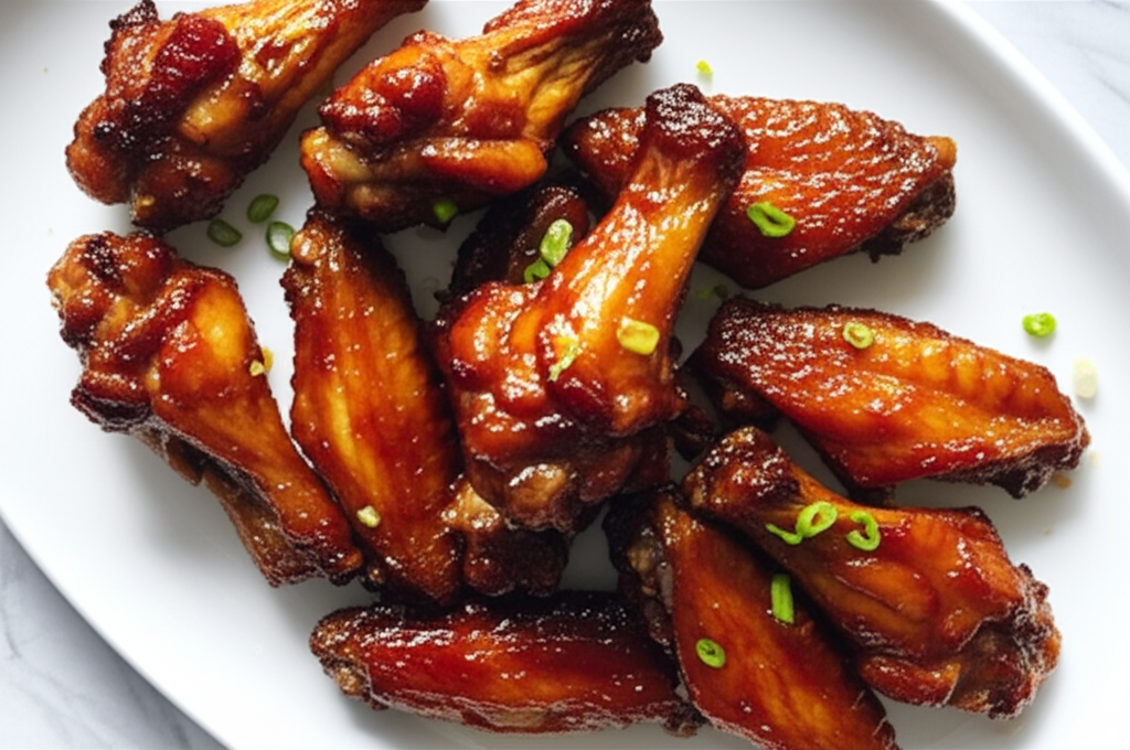 Amazing Chinese Chicken Wings image