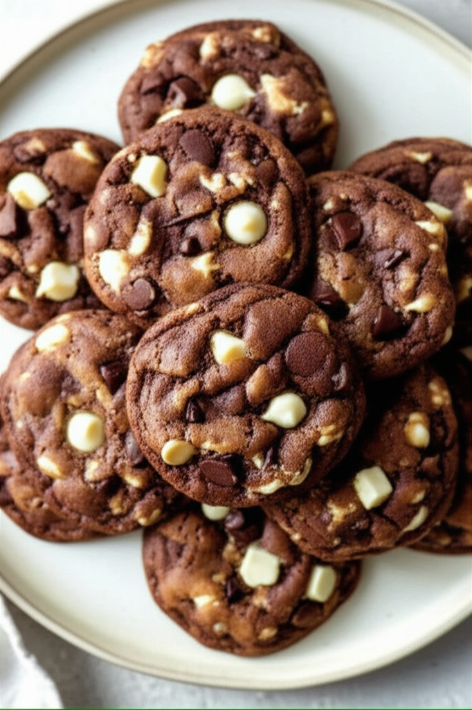 Amazing Chocolate Chunk Cookies image