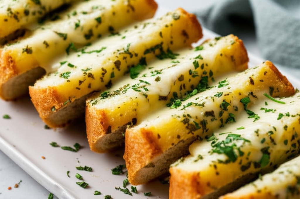 Amazing Garlic Bread image
