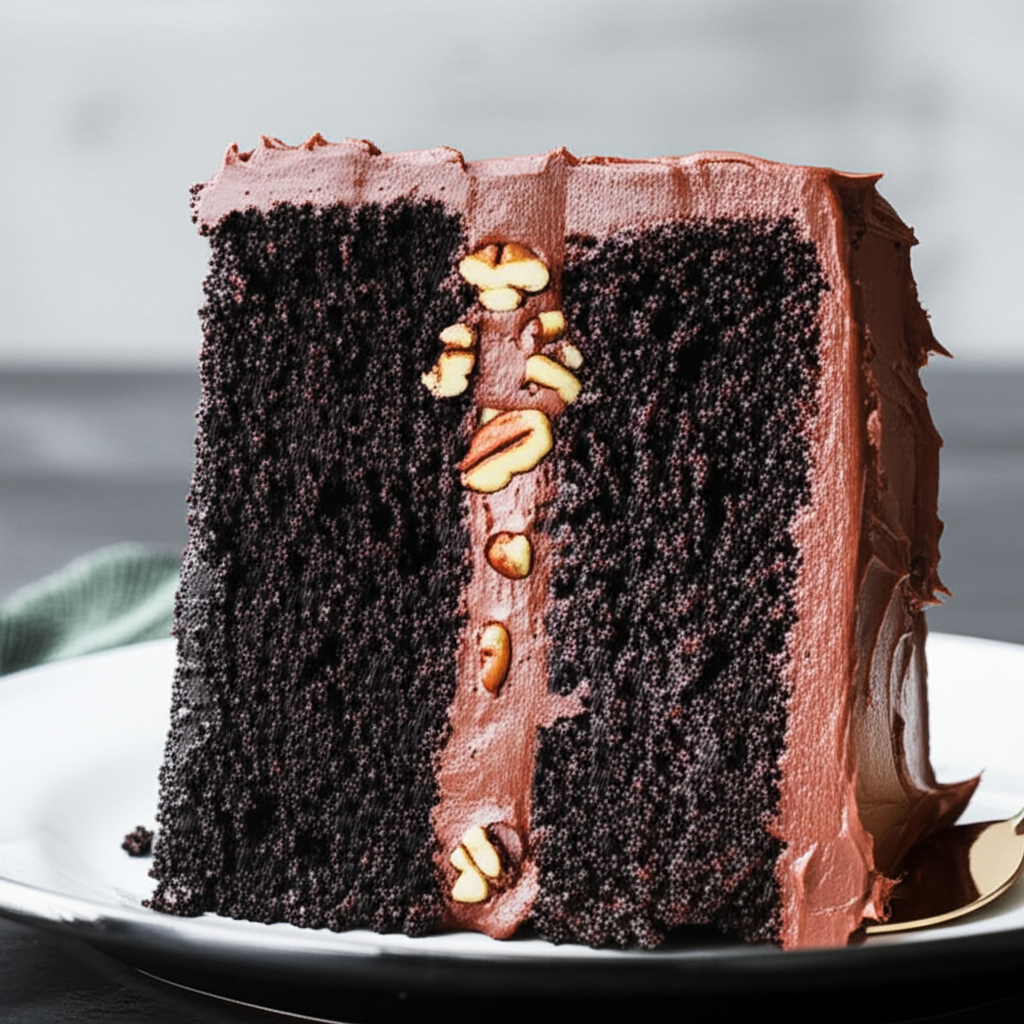 Amazing German Chocolate Cake image