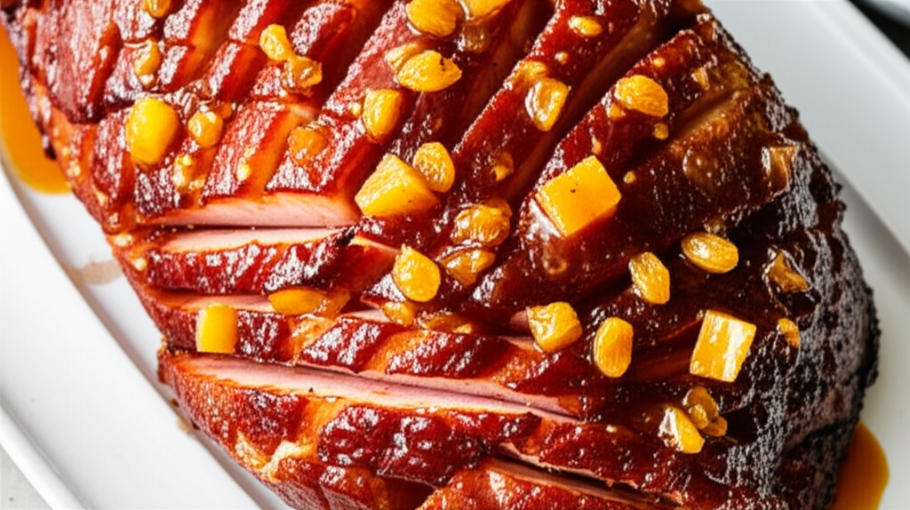 Amazing Ham Glaze image