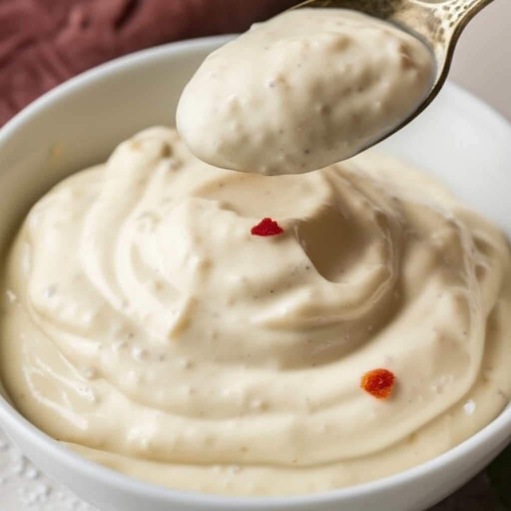 Amazing Horseradish Sauce For Prime Rib image